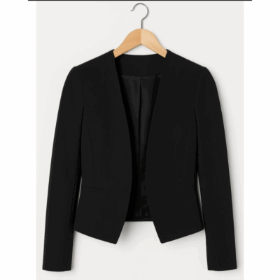 Blazer nueva colección color Negro, Azul