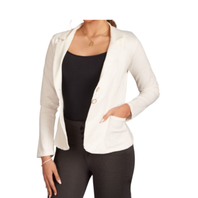 Blazer nueva colección color Marfil