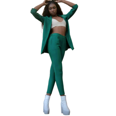 Conjunto nueva colección Color verde