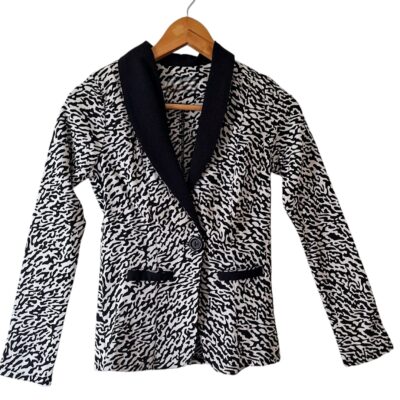 Blazer nueva colección color Negro