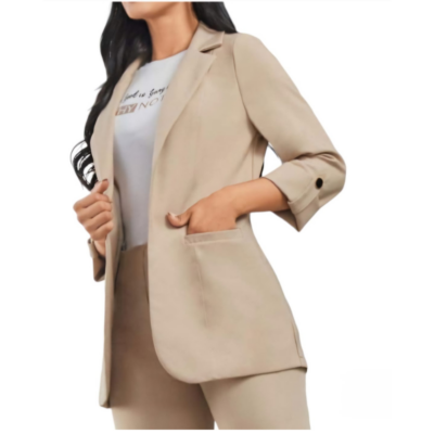 Blazer nueva colección color Blazer, Rosado